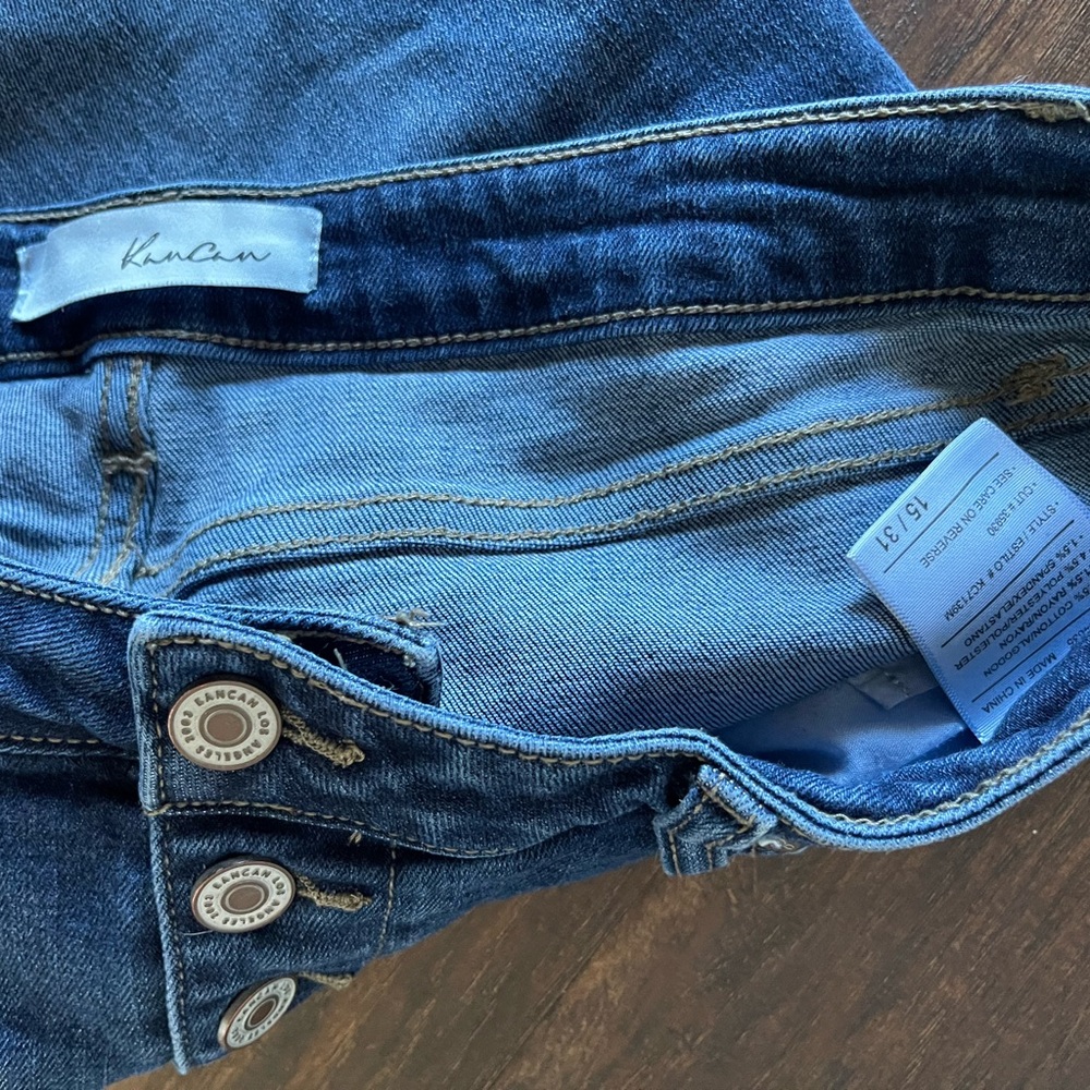 Kancan jeans sz 15/31